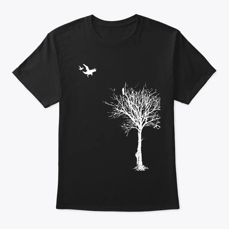 Tree T shirt, T-shirt, Nature Shirt