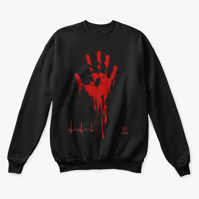 Bloody Hand T-Shirt