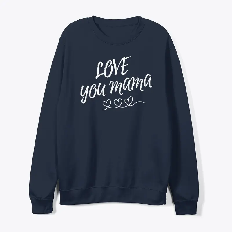 Love: 'Love You Mama' Outfit Collection!