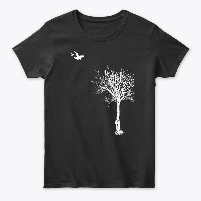 Tree T shirt, T-shirt, Nature Shirt