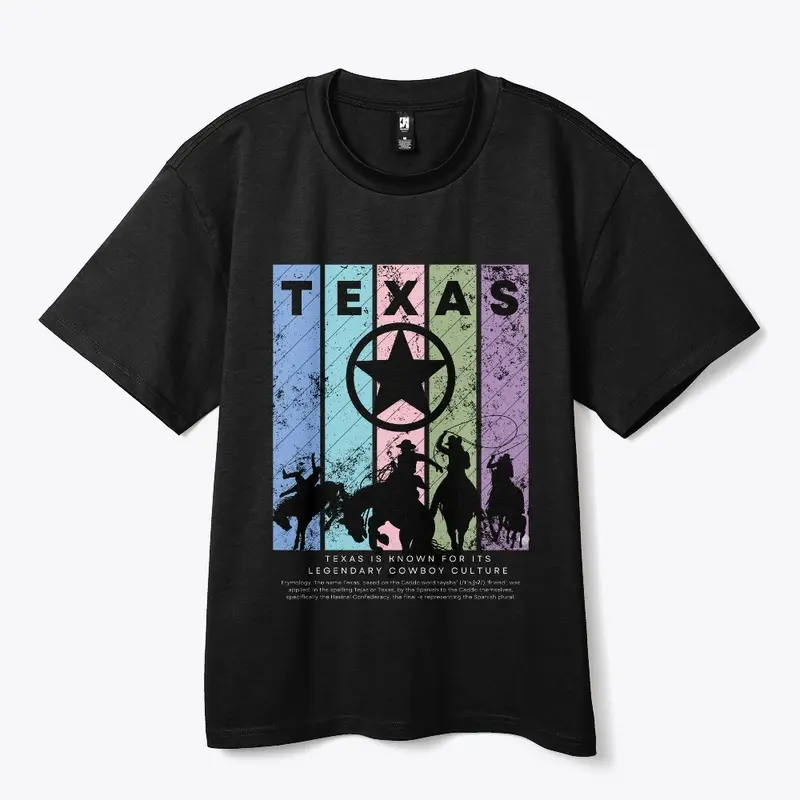 Texas Tee, Texas T-shirt